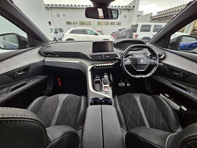 プジョー ３００８ ＧＴ ブルーＨＤＩ ディーゼルターボ H30年 (東北) 99