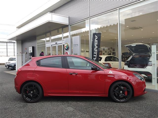 アルファロメオ ジュリエッタ ヴェローチェ　１７５０　ＴＢＩ R1年 (東北) 99