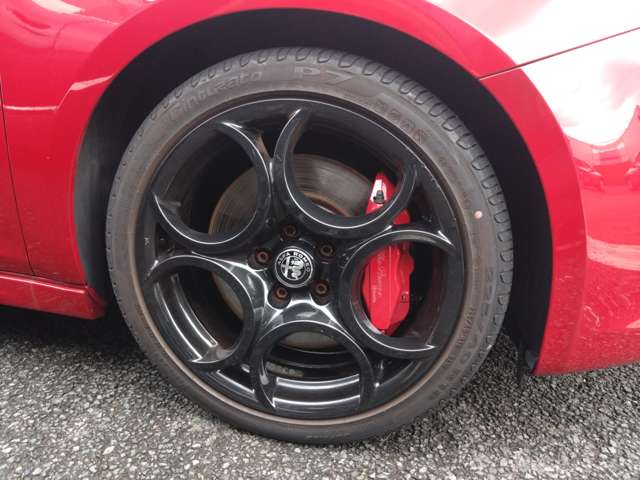 アルファロメオ ジュリエッタ ヴェローチェ　１７５０　ＴＢＩ R1年 (東北) 99