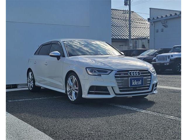 アウディ Ｓ３　スポーツバック ２．０ ４ＷＤ H30年 (東北) 99