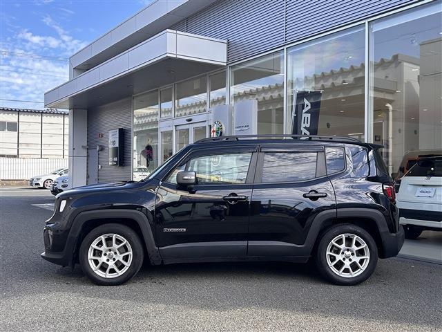 ジープ レネゲード リミテッド R3年 (東北) 99