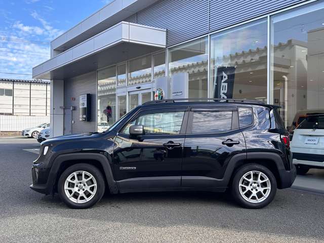 ジープ レネゲード リミテッド R3年 (東北) 99