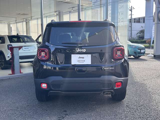 ジープ レネゲード リミテッド R3年 (東北) 99