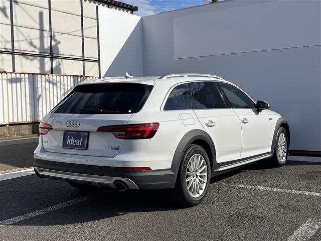 アウディ Ａ４　オールロード　クワトロ ２．０ ４ＷＤ H30年 (東北) 99