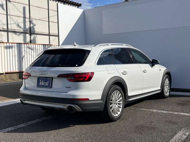 アウディ Ａ４　オールロード　クワトロ ２．０ ４ＷＤ H30年 (東北) 99