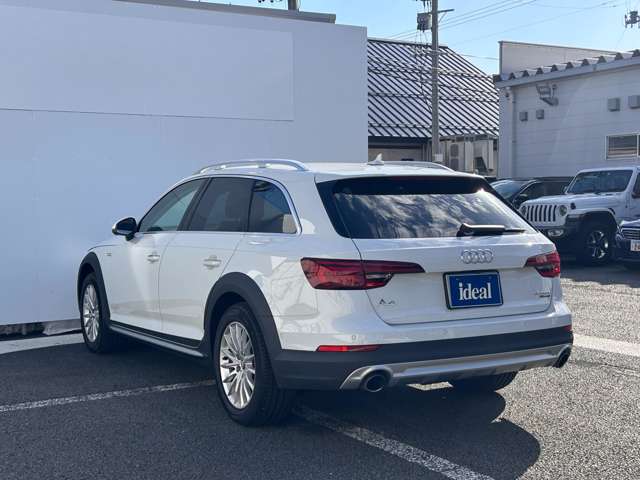アウディ Ａ４　オールロード　クワトロ ２．０ ４ＷＤ H30年 (東北) 99