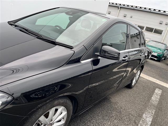 メルセデスベンツ Ｂクラス Ｂ１８０ H29年 (東北) 99