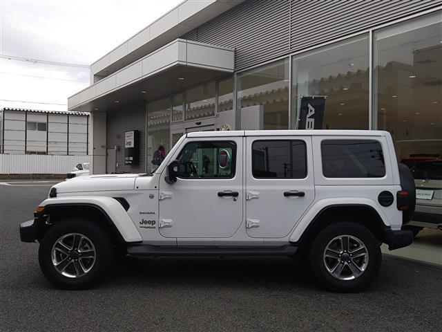 ジープ ラングラー　アンリミテッド アンリミテッド サハラ ３．６Ｌ ４ＷＤ R2年 (東北) 99