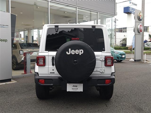 ジープ ラングラー　アンリミテッド アンリミテッド サハラ ３．６Ｌ ４ＷＤ R2年 (東北) 99