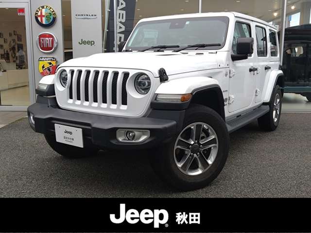 ジープ ラングラー　アンリミテッド アンリミテッド サハラ ３．６Ｌ ４ＷＤ R2年 (東北) 99