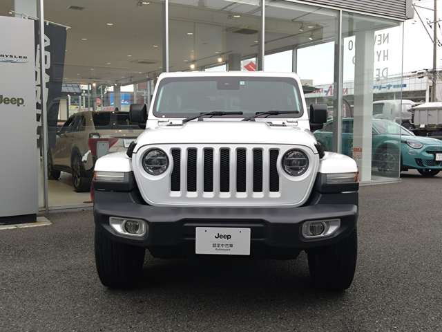 ジープ ラングラー　アンリミテッド アンリミテッド サハラ ３．６Ｌ ４ＷＤ R2年 (東北) 99