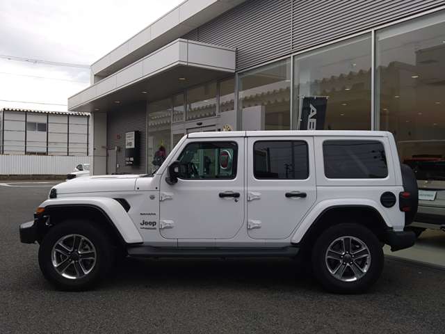 ジープ ラングラー　アンリミテッド アンリミテッド サハラ ３．６Ｌ ４ＷＤ R2年 (東北) 99