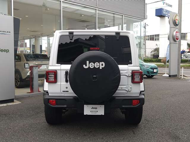 ジープ ラングラー　アンリミテッド アンリミテッド サハラ ３．６Ｌ ４ＷＤ R2年 (東北) 99