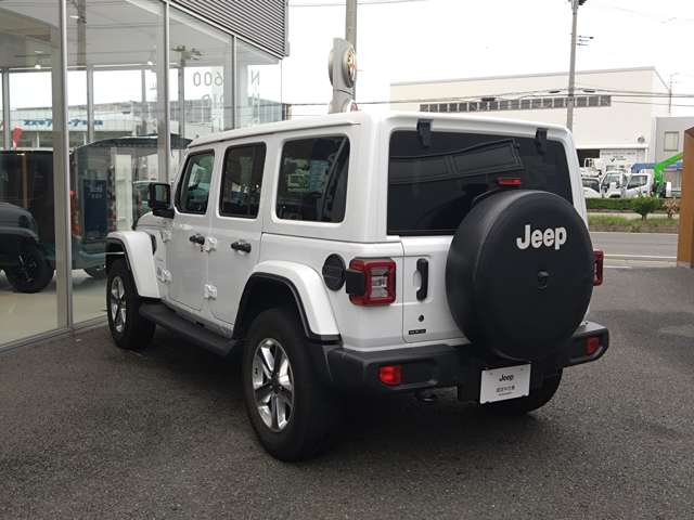 ジープ ラングラー　アンリミテッド アンリミテッド サハラ ３．６Ｌ ４ＷＤ R2年 (東北) 99