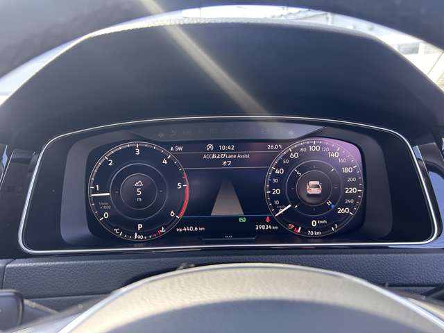 フォルクスワーゲン ゴルフヴァリアント ＴＤＩ ハイライン マイスター ディーゼルターボ R2年 (東北) 99