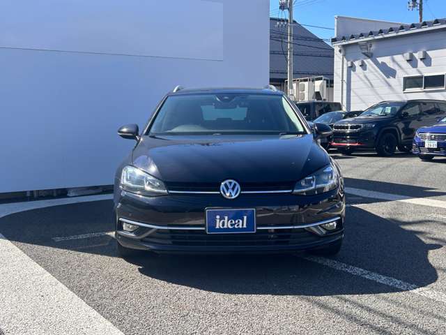 フォルクスワーゲン ゴルフヴァリアント ＴＤＩ ハイライン マイスター ディーゼルターボ R2年 (東北) 99