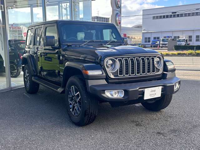 ジープ ラングラー　アンリミテッド アンリミテッド サハラ ４ＷＤ R7年 (東北) 99