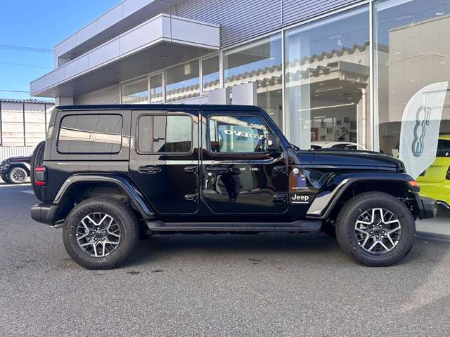 ジープ ラングラー　アンリミテッド アンリミテッド サハラ ４ＷＤ R7年 (東北) 99