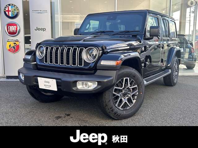 ジープ ラングラー　アンリミテッド アンリミテッド サハラ ４ＷＤ R7年 (東北) 99