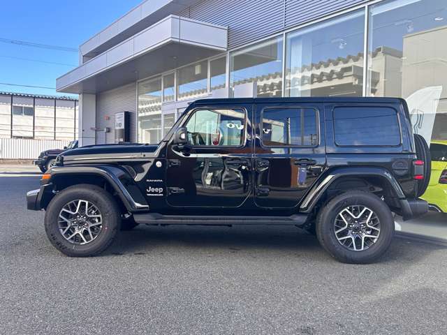 ジープ ラングラー　アンリミテッド アンリミテッド サハラ ４ＷＤ R7年 (東北) 99