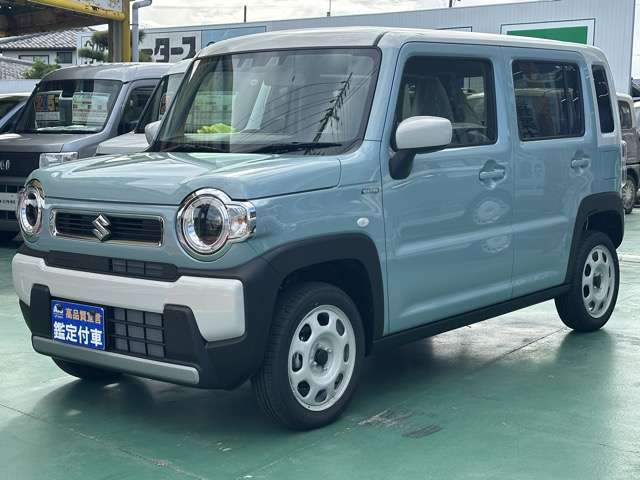 スズキ ハスラー ６６０ ハイブリッド Ｇ R7年 () 99