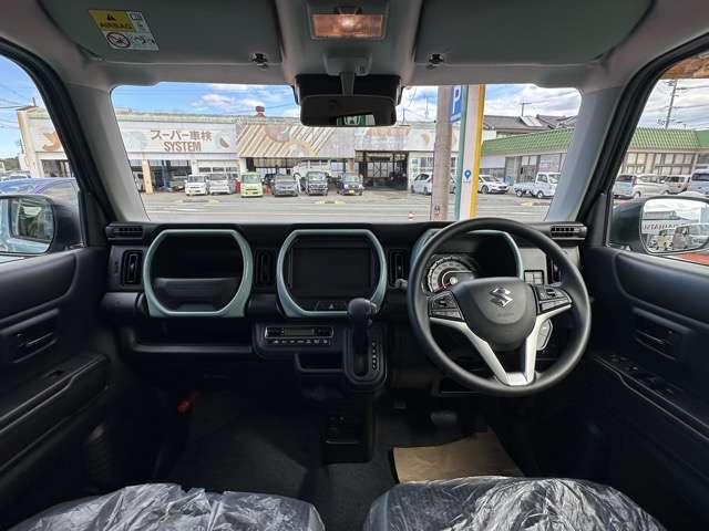 スズキ ハスラー ６６０ ハイブリッド Ｇ R7年 () 99