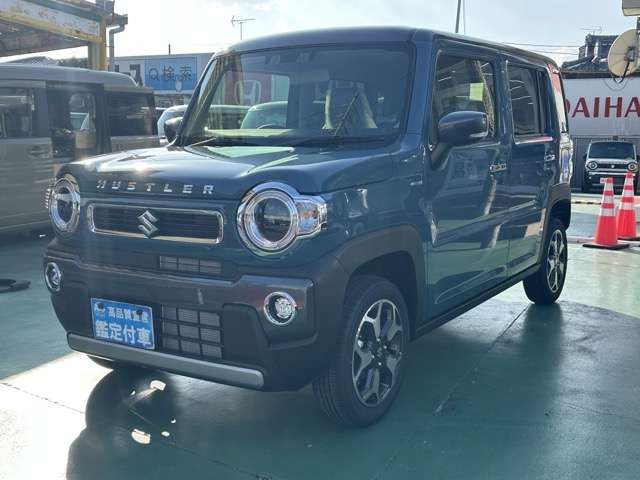 スズキ ハスラー ６６０ ハイブリッド Ｘ R7年 () 99