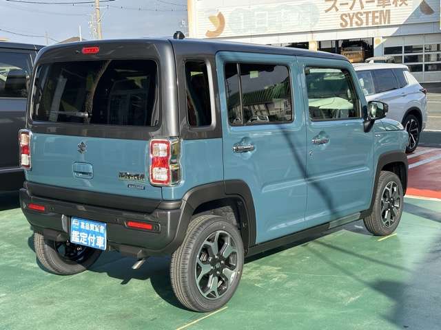 スズキ ハスラー ６６０ ハイブリッド Ｘ R7年 () 99