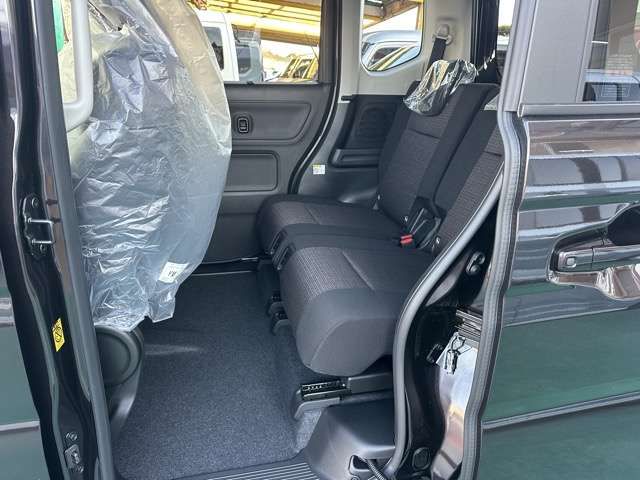 スズキ スペーシア ６６０ カスタム ハイブリッド ＧＳ R7年 () 99