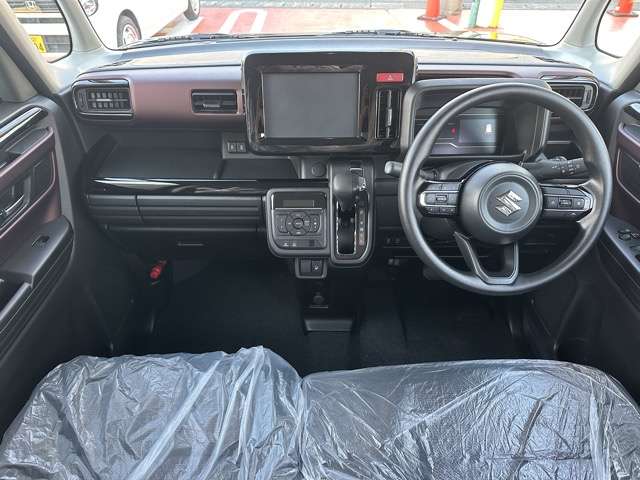 スズキ スペーシア ６６０ カスタム ハイブリッド ＧＳ R7年 () 99