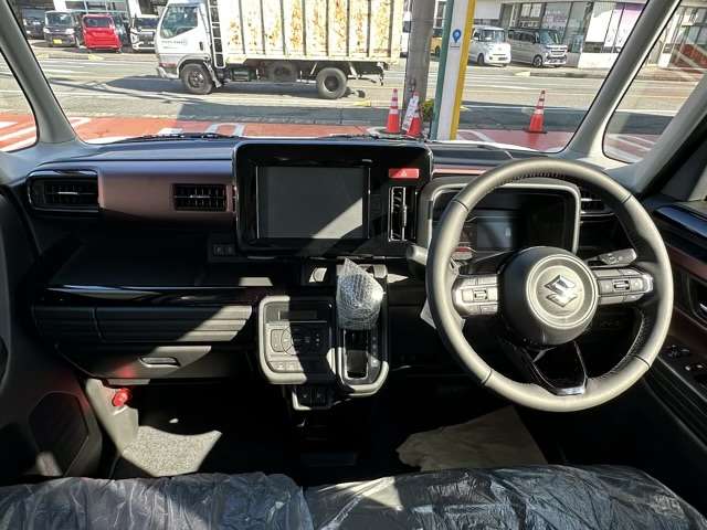 スズキ スペーシア　ギア ６６０ カスタム ハイブリッド ＸＳターボ R7年 (東海) 99