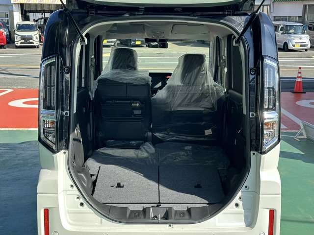 スズキ スペーシア　ギア ６６０ カスタム ハイブリッド ＸＳターボ R7年 (東海) 99