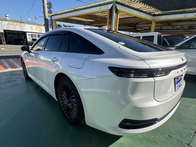 トヨタ クラウン ２．５ Ｚ ハイブリッド車 R7年 () 99