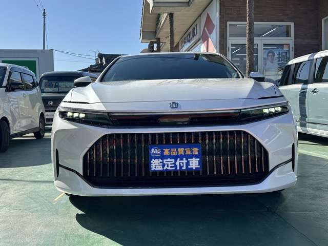 トヨタ クラウン ２．５ Ｚ ハイブリッド車 R7年 () 99