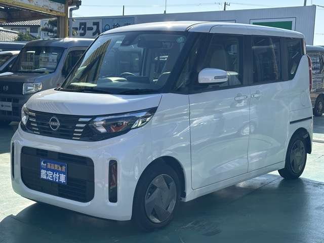 日産 ルークス ６６０ Ｘ R6年 () 99