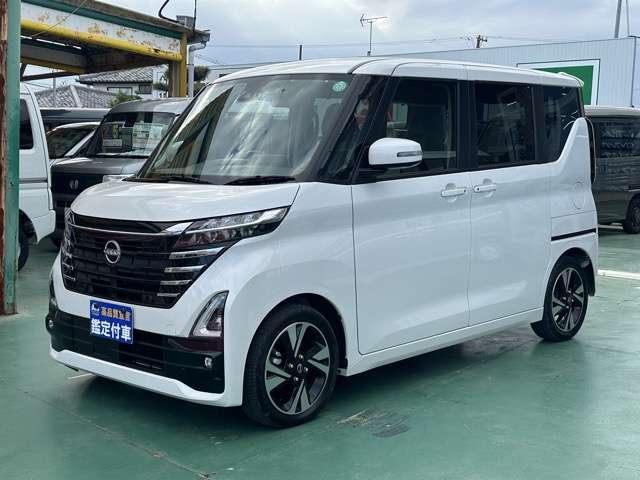 日産 ルークス ６６０ ハイウェイスターＧターボ R6年 () 99