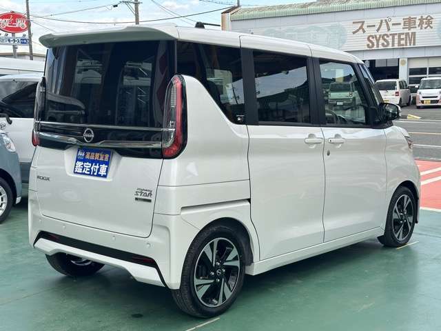 日産 ルークス ６６０ ハイウェイスターＧターボ R6年 () 99