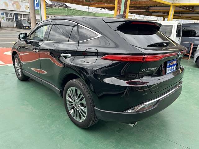 トヨタ ハリアー　ハイブリッド ２．５ ハイブリッド Ｚ R6年 () 99