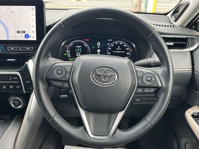 トヨタ ハリアー　ハイブリッド ２．５ ハイブリッド Ｚ R6年 () 99