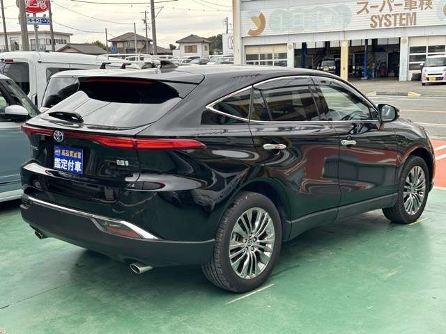 トヨタ ハリアー　ハイブリッド ２．５ ハイブリッド Ｚ R6年 () 99