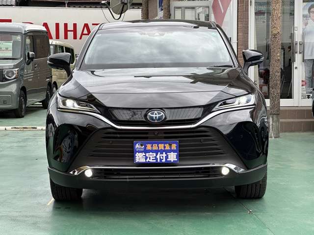 トヨタ ハリアー　ハイブリッド ２．５ ハイブリッド Ｚ R6年 () 99