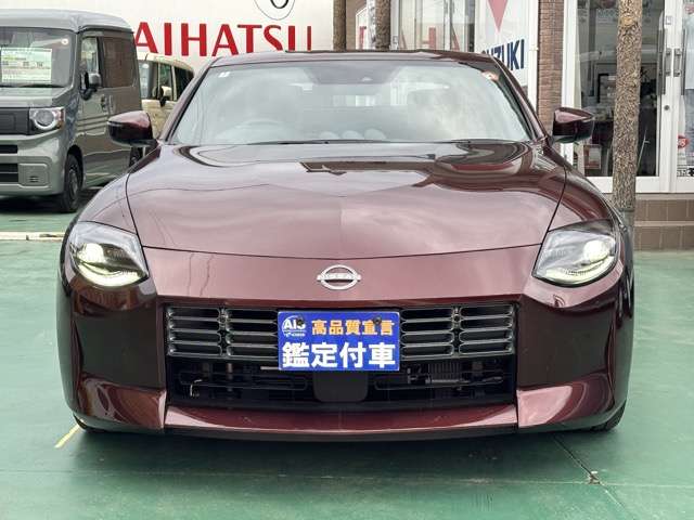 日産 フェアレディＺ ３．０ R6年 () 99