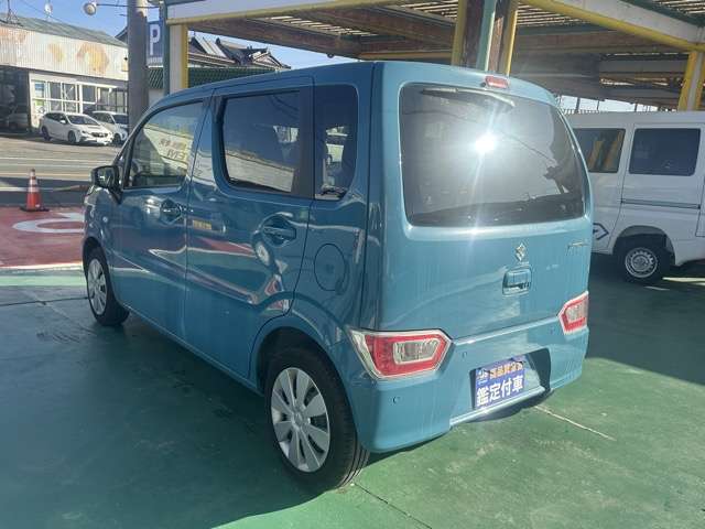 スズキ ワゴンＲ ６６０ ＦＸ R4年 () 99