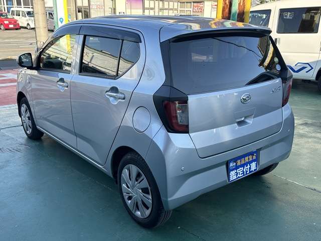 ダイハツ ミラ　イース ６６０ Ｘ ＳＡＩＩＩ R3年 () 99