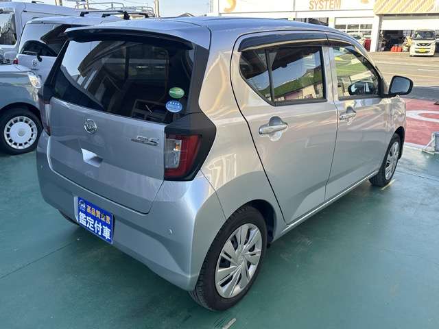 ダイハツ ミラ　イース ６６０ Ｘ ＳＡＩＩＩ R3年 () 99