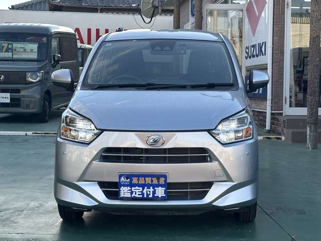 ダイハツ ミラ　イース ６６０ Ｘ リミテッド ＳＡＩＩＩ R2年 () 99