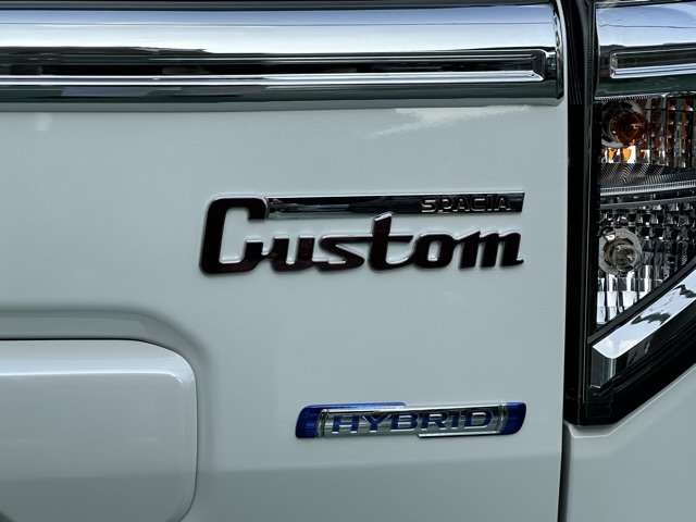 スズキ スペーシア ６６０ カスタム ハイブリッド ＸＳ R6年 (東海) 99