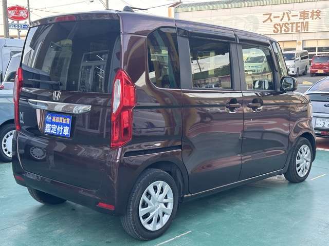 ホンダ Ｎ　ＢＯＸ ６６０ Ｌ R5年 () 99