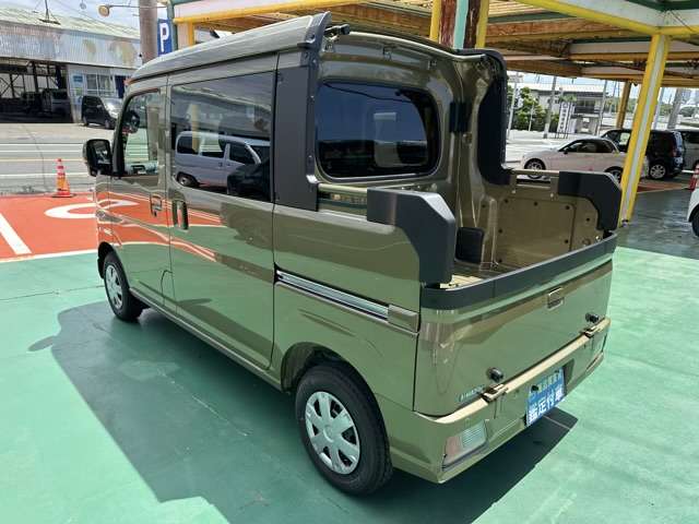 ダイハツ ハイゼットバン ６６０ Ｇ R6年 (東海) 99