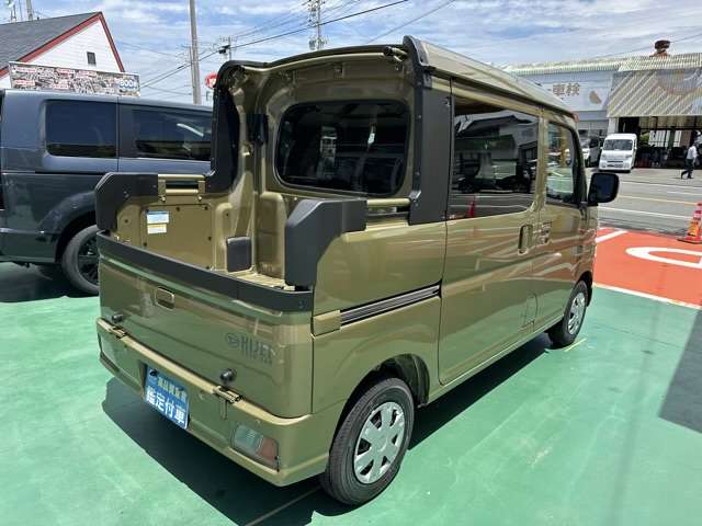 ダイハツ ハイゼットバン ６６０ Ｇ R6年 (東海) 99